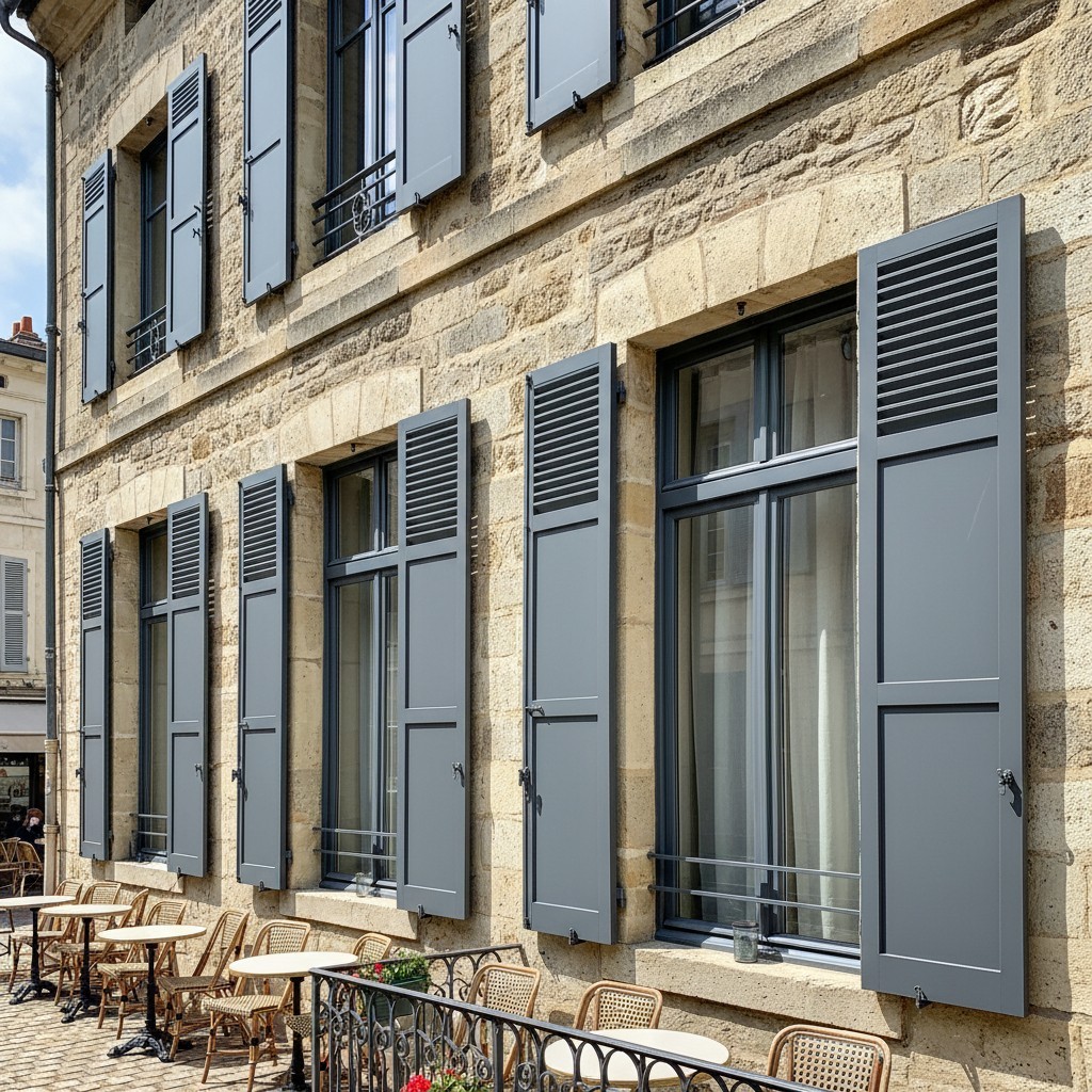 MPO FENETRES AGENCE D'ALENCON